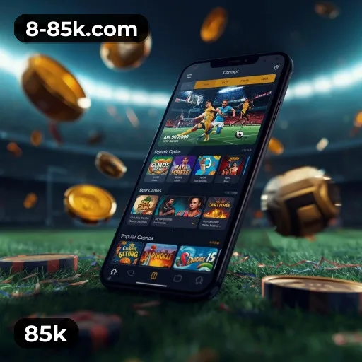 Catálogo 85k 2.547 jogos - Pragmatic Play, Evolution, NetEnt