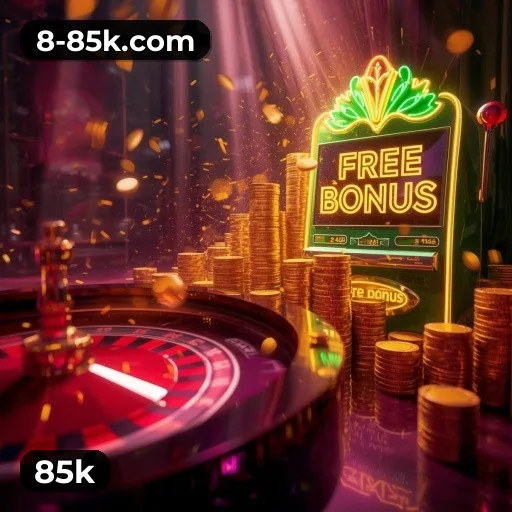 85k bônus R$5.000 + 500 giros - Rollover 35x, prazo 30 dias, 38% taxa conversão