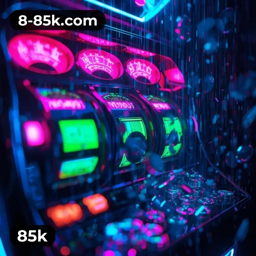 Principais provedores de slots da 85k - NetEnt, Pragmatic Play, Play'n GO